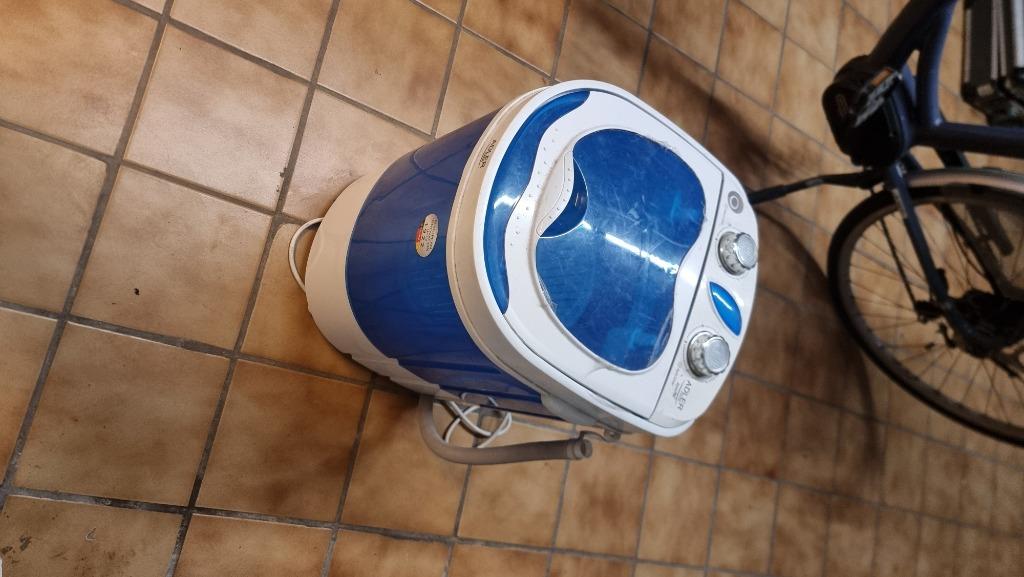 Mini machine à laver, Enlèvement ou Envoi, Utilisé