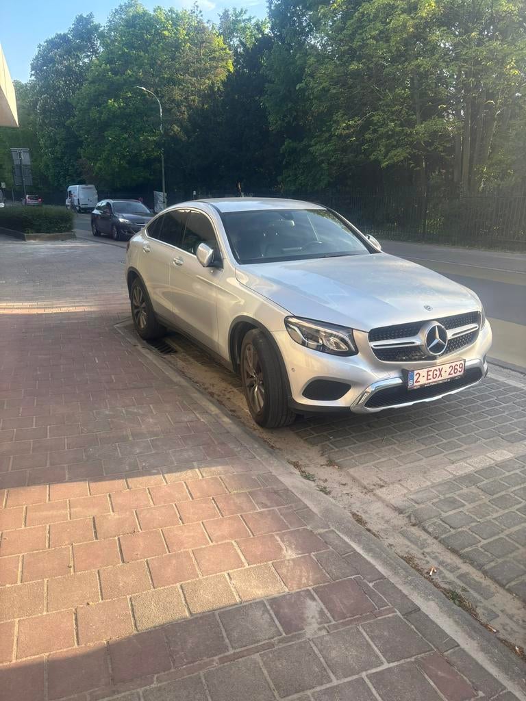 Mercedes glc coupe, Auto's, GLC, Particulier, Te koop, Benzine