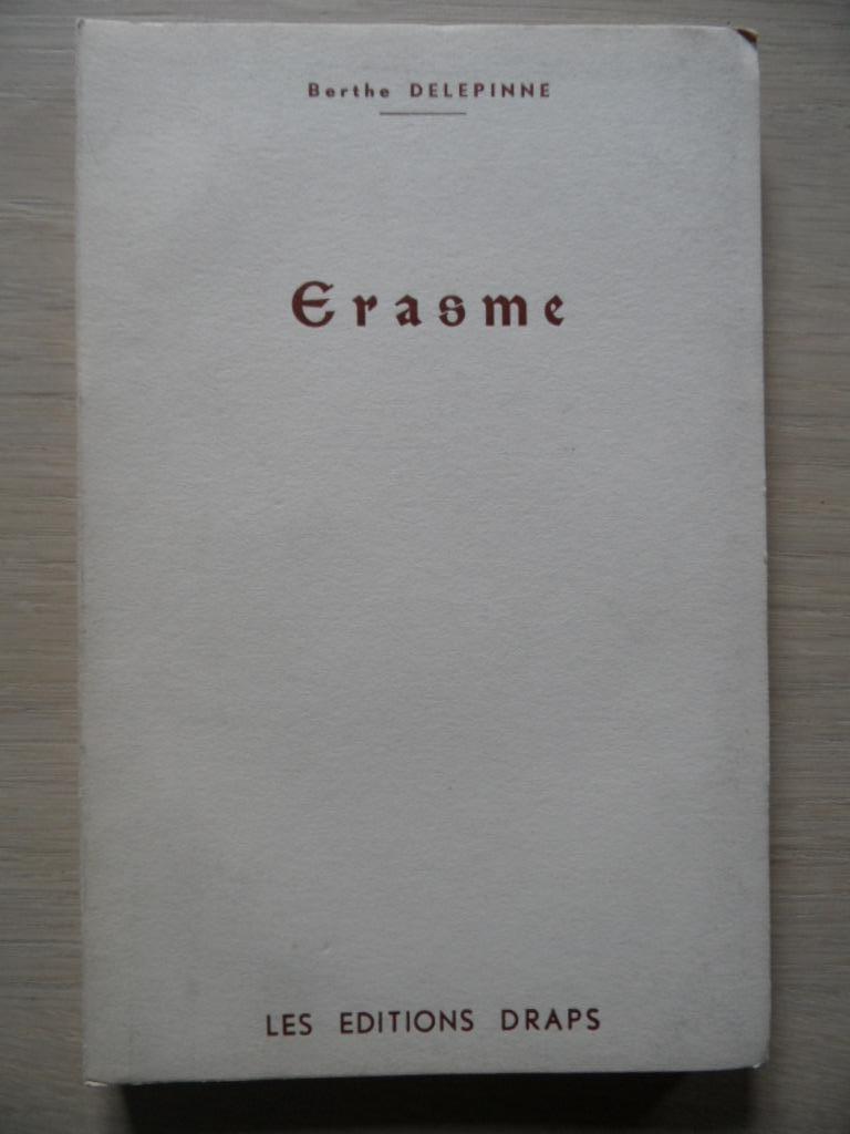 Érasme, Enlèvement ou Envoi, Comme neuf, Erasmus, Société