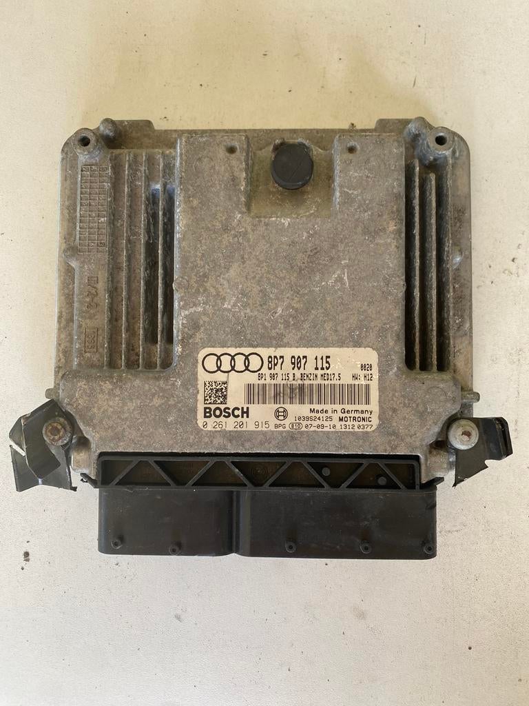 Audi A3 (8P) 1,8 TFSi (BZB) 8P7907115 ECU, Autos : Pièces & Accessoires, Enlèvement ou Envoi, Utilisé, Audi