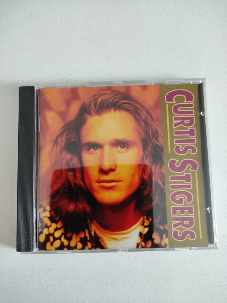 Curtis Stigers - Même titre, Enlèvement ou Envoi