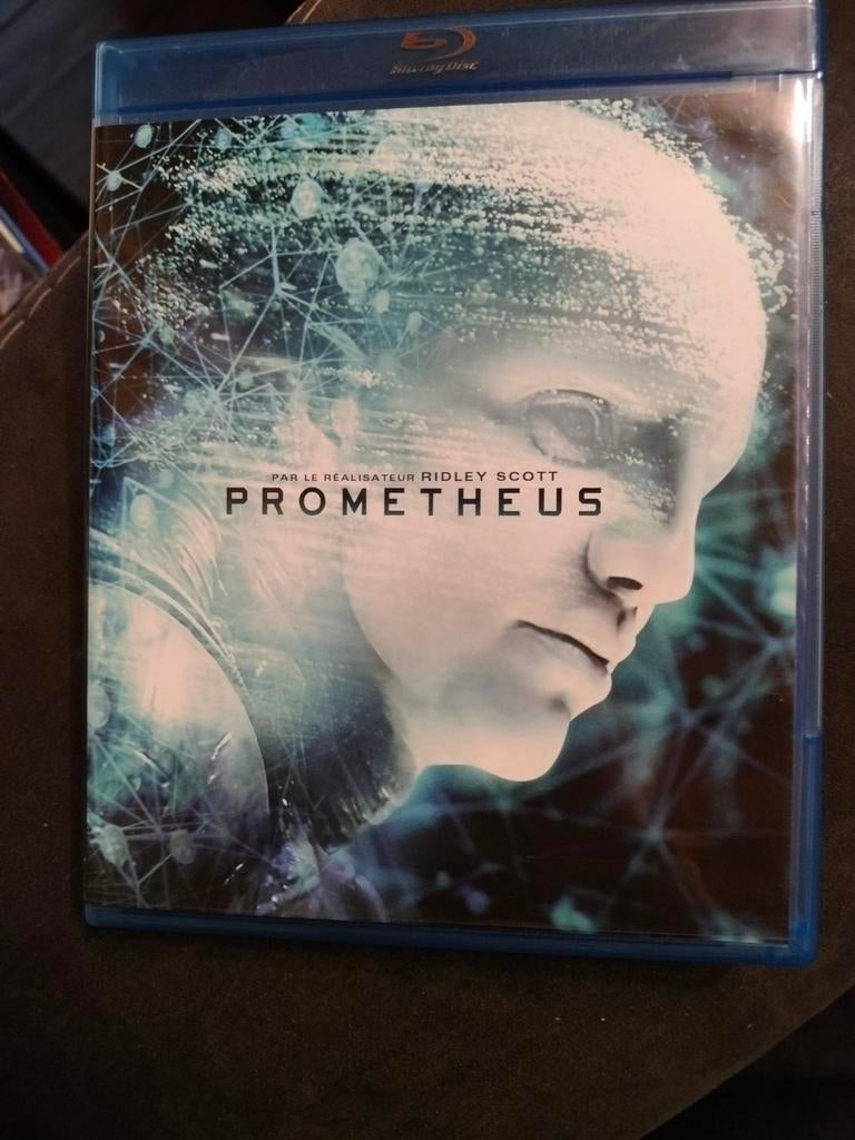 prometheus Blu Ray, Enlèvement ou Envoi, Comme neuf