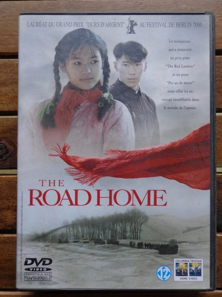 )))  The Road Home  //   Zhang Yimou  (((, Alle leeftijden, Ophalen of Verzenden, Zo goed als nieuw