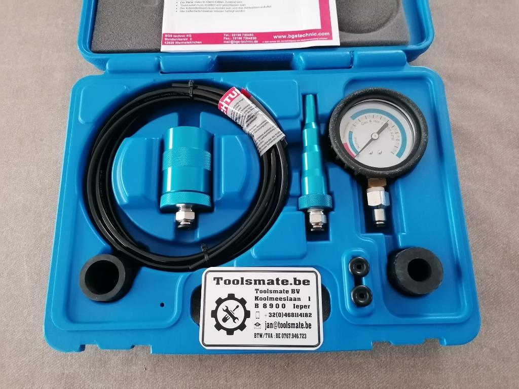 Waterpomp tester op het voertuig GRATIS VERZENDING, Auto diversen, Autogereedschap, Ophalen of Verzenden, Nieuw