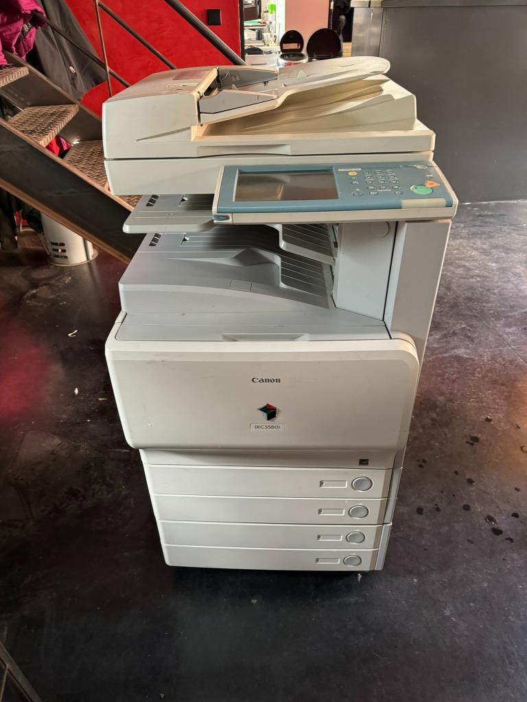 photocopieuse CANON irc 3580 I A, Articles professionnels, Aménagement de Bureau & Magasin | Équipement & Télécommunications, Enlèvement ou Envoi