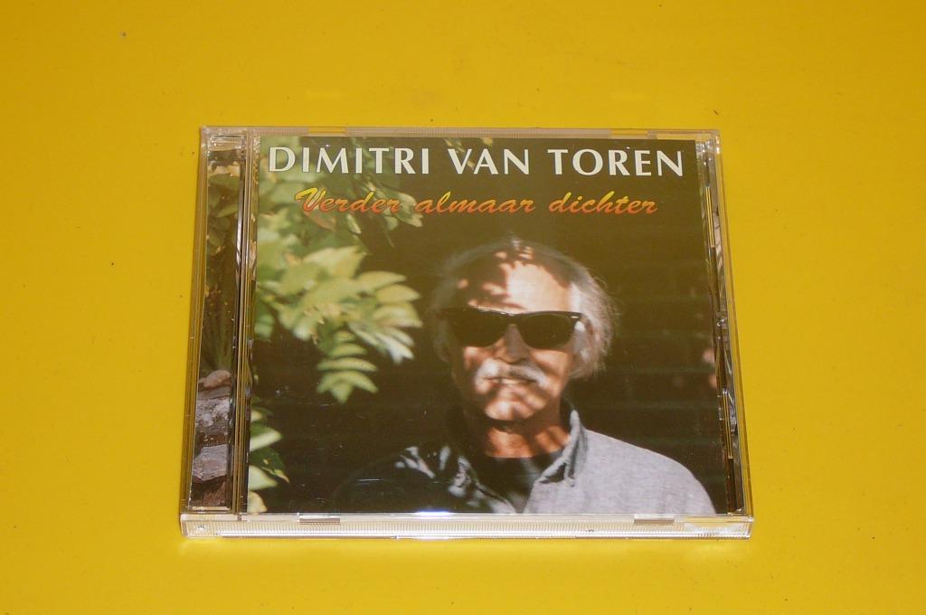 CD  Dimitri Van Toren : Verder Almaar Dichter  (doos 9), Ophalen of Verzenden, Nieuw in verpakking