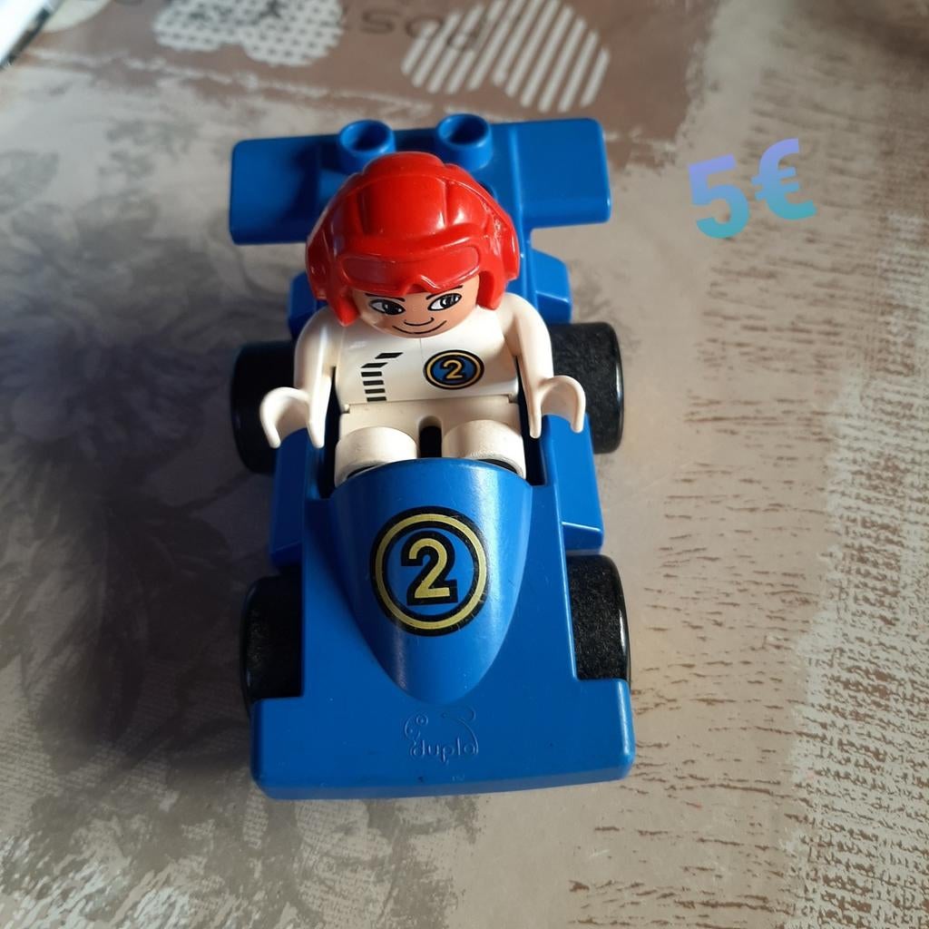 Lego duplo vintage autootjes:uit te kiezen., Ophalen of Verzenden, Zo goed als nieuw, Duplo