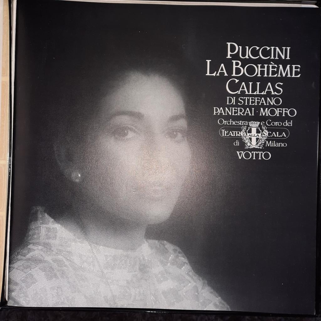 Puccini les callas boomerang, Enlèvement ou Envoi, Comme neuf