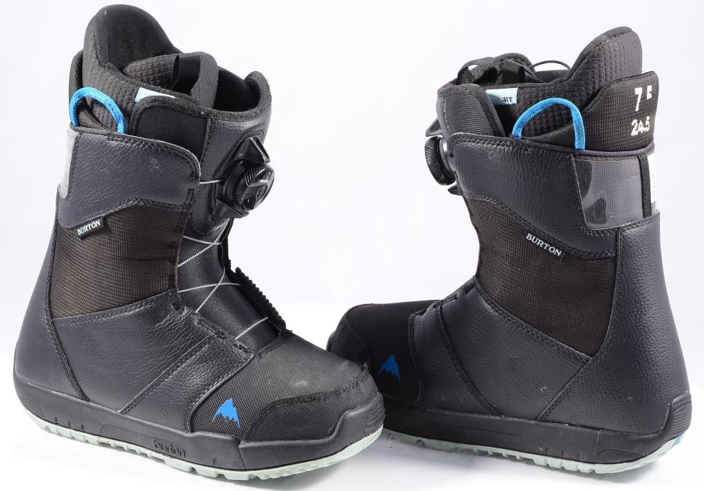 36,5 37 38 EU snowboard schoenen BURTON WOMENS PROGRESSION, Verzenden, Gebruikt, Schoenen