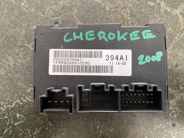 Transfer module 4x4 d'un Jeep Cherokee, Autos : Pièces & Accessoires, Autres pièces automobiles, Jeep, Utilisé, 3 mois de garantie