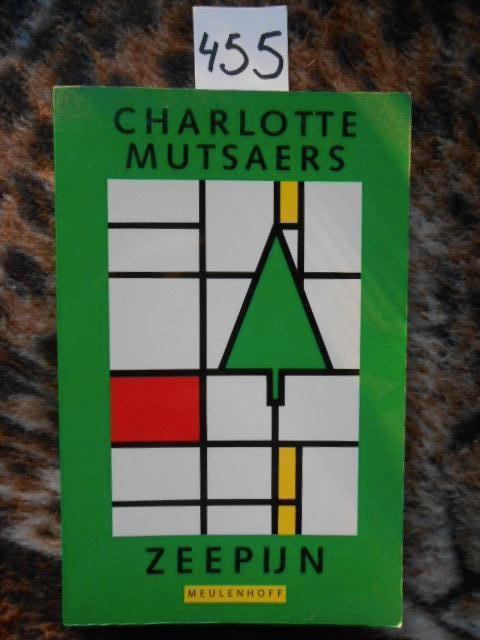 Zeepijn Charlotte Mutsaers boek Meulenhoff, Gelezen, Charlotte Mutsaers, Ophalen of Verzenden, Nederland