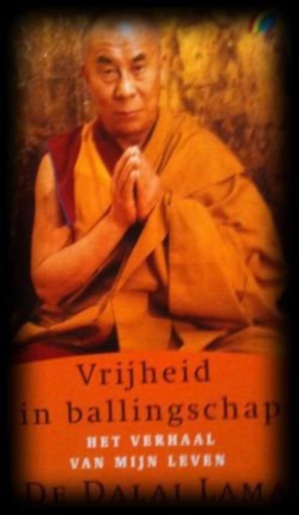 Vrijheid in ballingschap, De Dalai Lama, Ophalen, Politiek