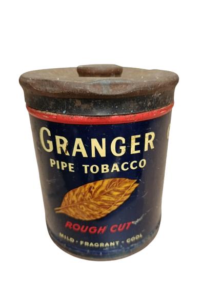 GRANDE BOITE DE TABAC GRANGER destinée au PX, Enlèvement ou Envoi