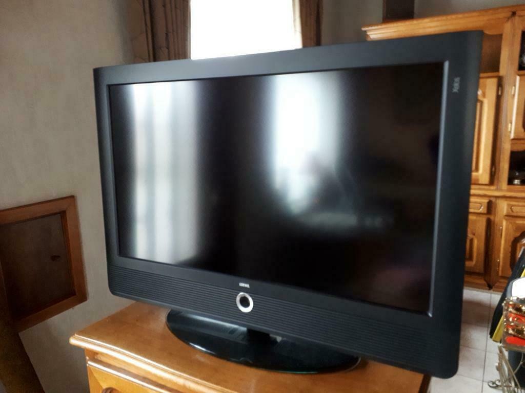 Loewe Tv Xelos 37 SL 95 cm diagonaal, Audio, Tv en Foto, Televisies, Ophalen of Verzenden, Gebruikt, 80 tot 100 cm