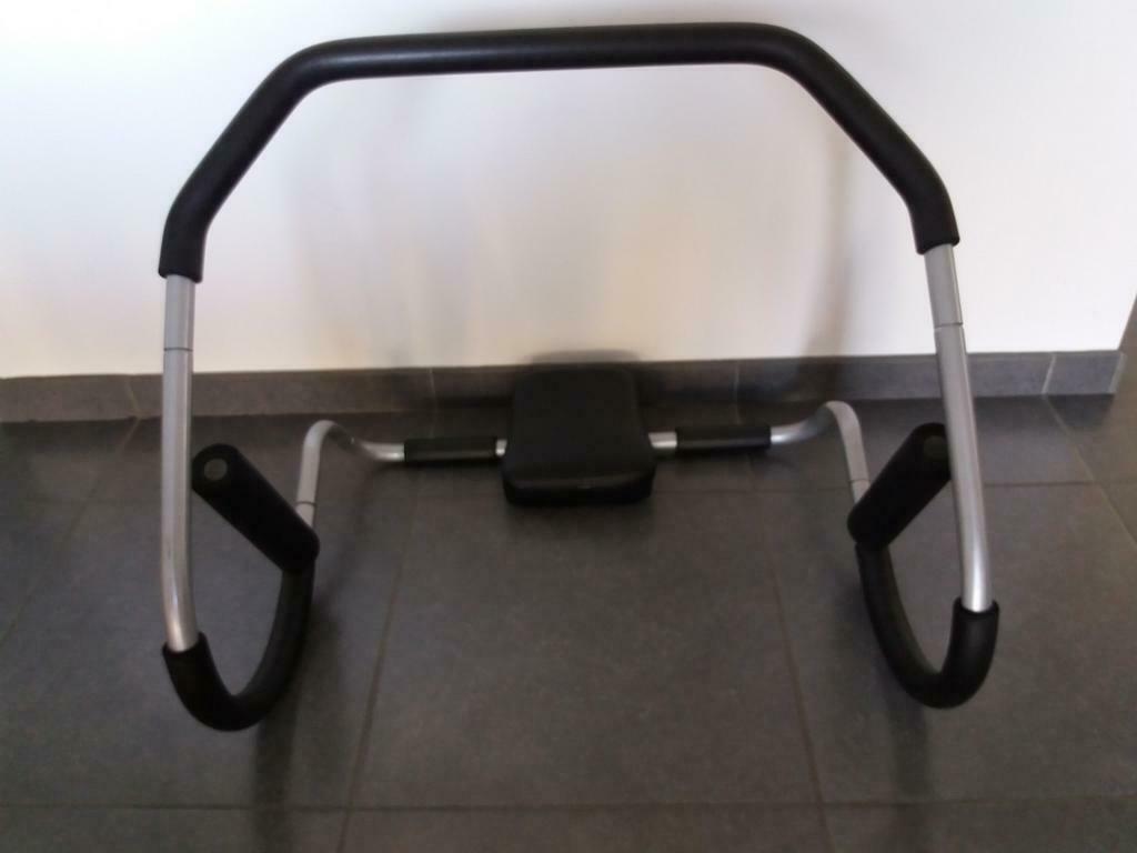 Fitnesstoestel voor buik-en rugspieren, Sport en Fitness, Ophalen, Buik