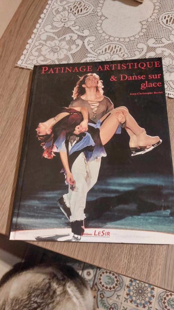 Patinage artistique & Danse sur glace / Saison 2000, Envoi, Utilisé, Sport d'hiver