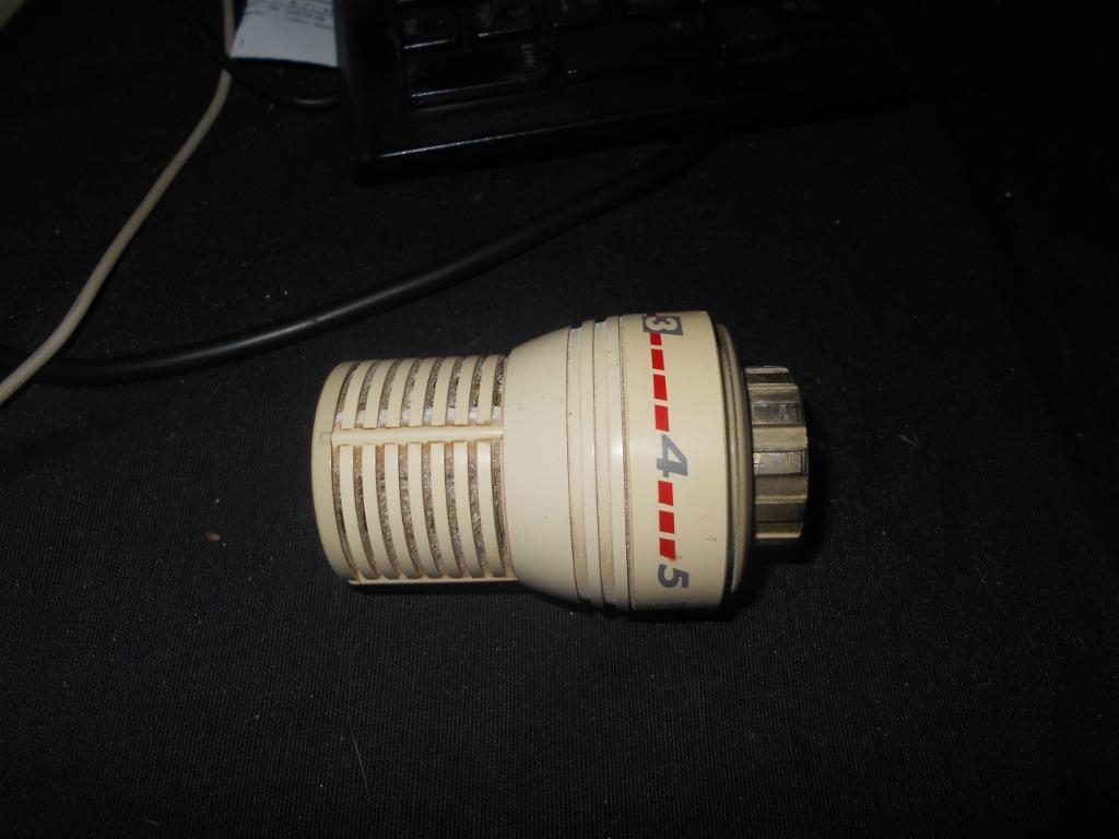 radiatorknoppen, Ophalen of Verzenden, Gebruikt