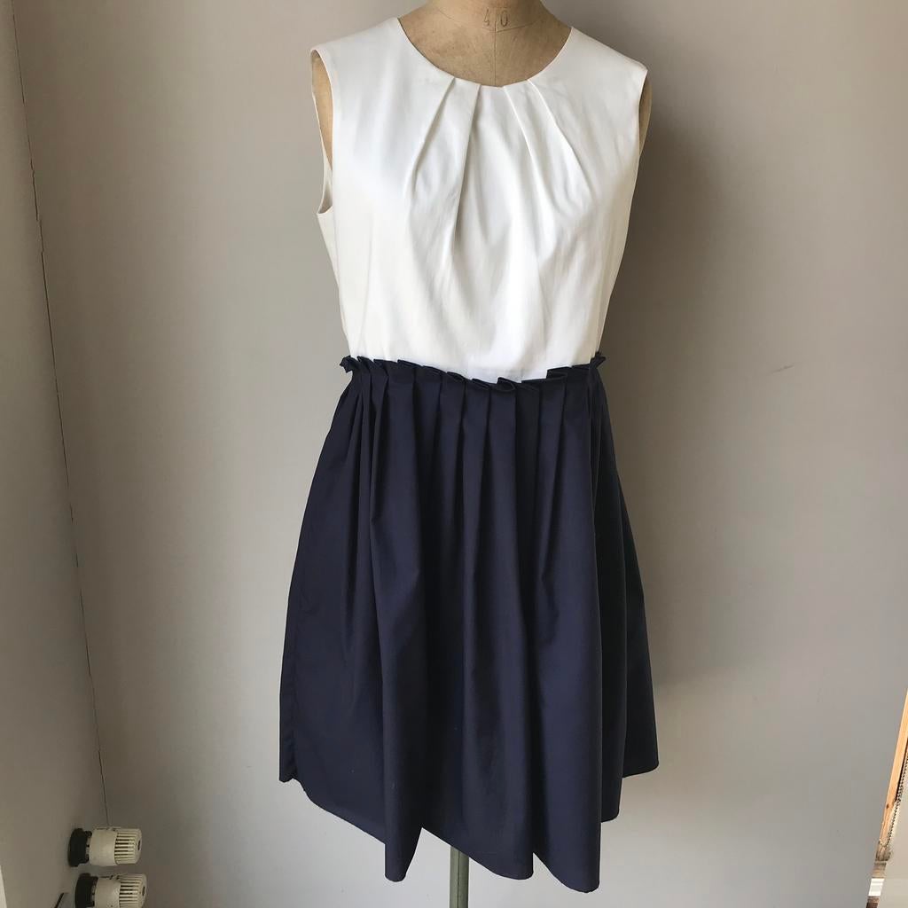 Stijlvolle jurk Marie léonie stock, maat 40, Kleding | Dames, Ophalen of Verzenden, Zo goed als nieuw, Maat 38/40 (M)