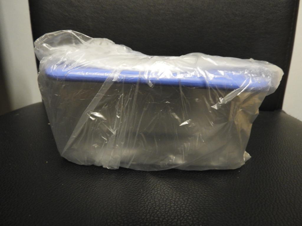 tupperware cleardozen, Ophalen of Verzenden, Nieuw, Blauw