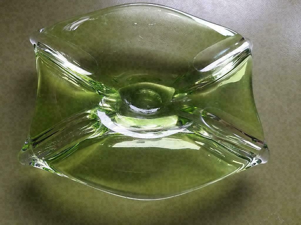 Vide-poche ou cendrier ou petit plat VSL Long 18 cm., Antiquités & Art, Enlèvement ou Envoi