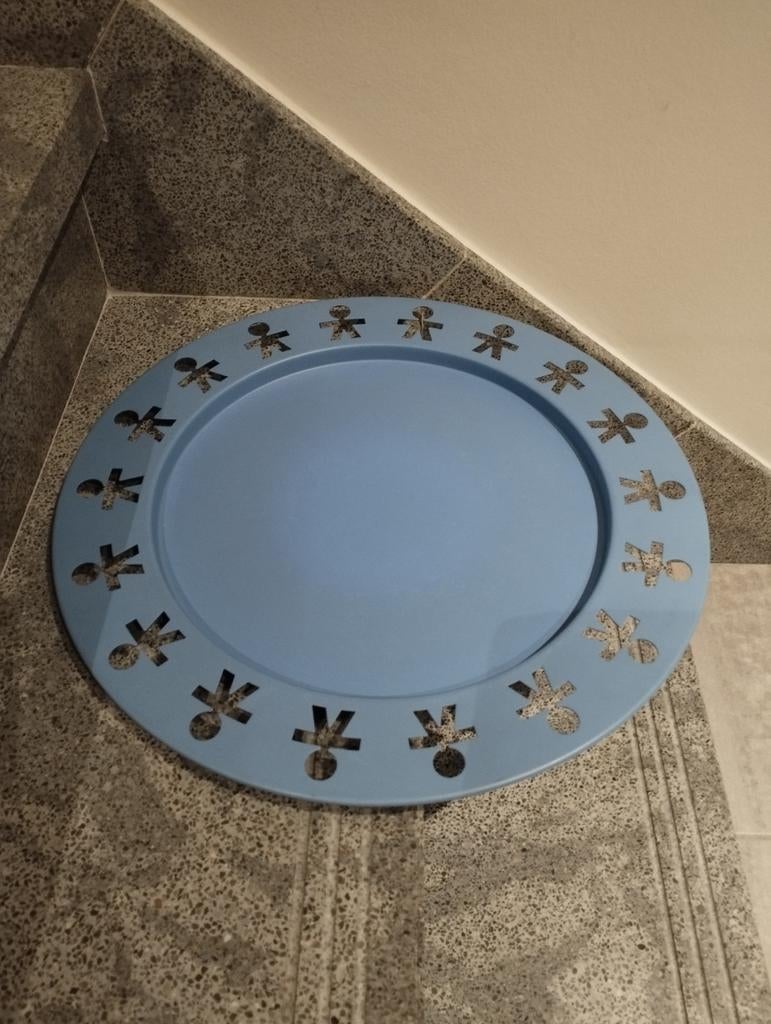 Dienblad Alessi, Huis en Inrichting, Woonaccessoires | Dienbladen, Ophalen of Verzenden, Gebruikt