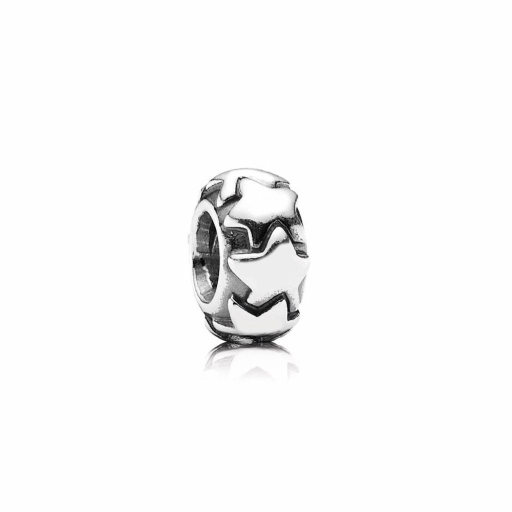 Starburst - 2 Pandora charms, Ophalen, Pandora, Nieuw, 2 of 3 bedels