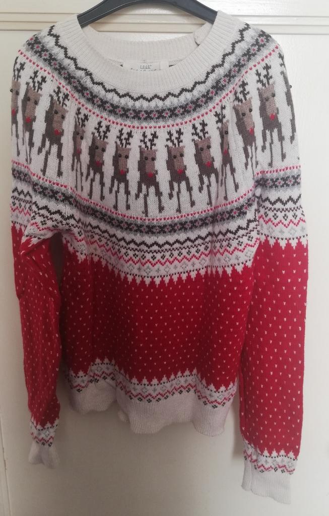 Pull de Noël H&M Txs, H&M, Ophalen of Verzenden, Gedragen, Maat 34 (XS) of kleiner