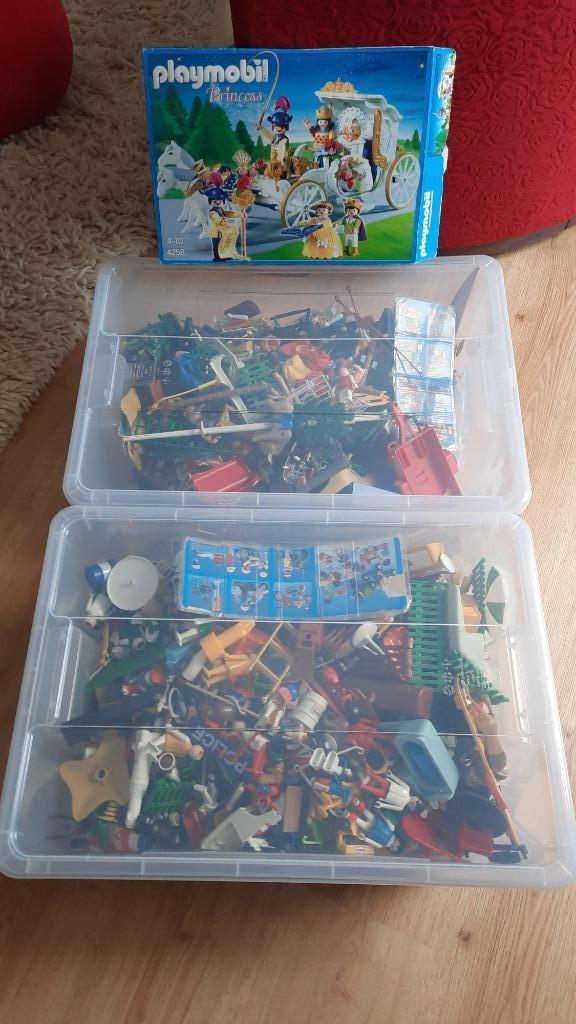 PLAYMOBIL, Kinderen en Baby's, Ophalen, Gebruikt