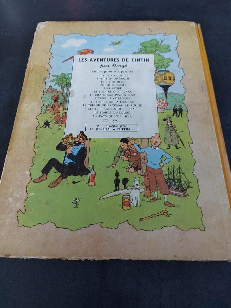 kuifje, Ophalen of Verzenden