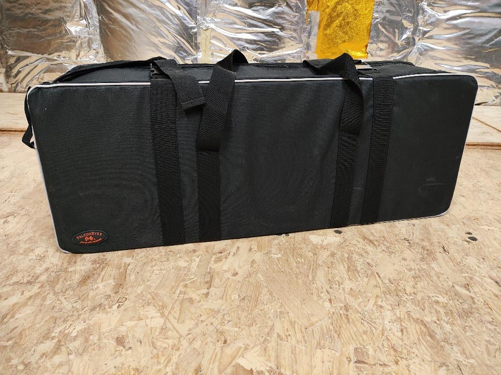 Falcon Eyes Studioflitsset SSK-2200D met tas, Ophalen, Zo goed als nieuw