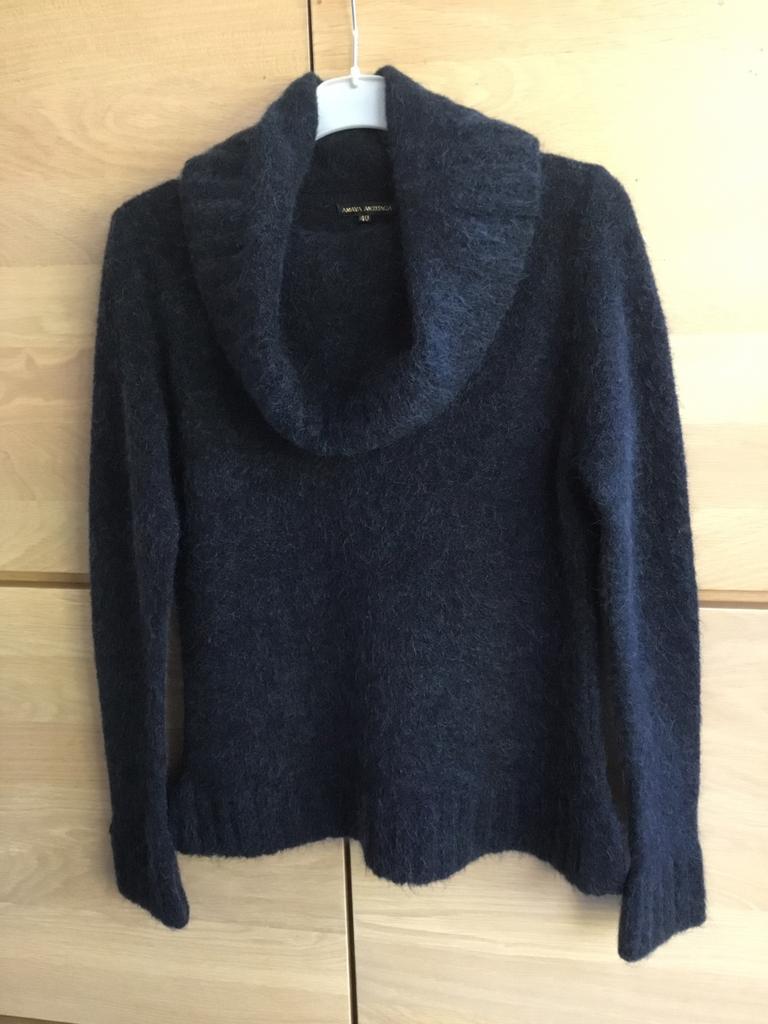 Pull vintage AMAYA ARZUAGA, Taille 38/40 (M), Enlèvement ou Envoi, Comme neuf, Amaya Arzuaga
