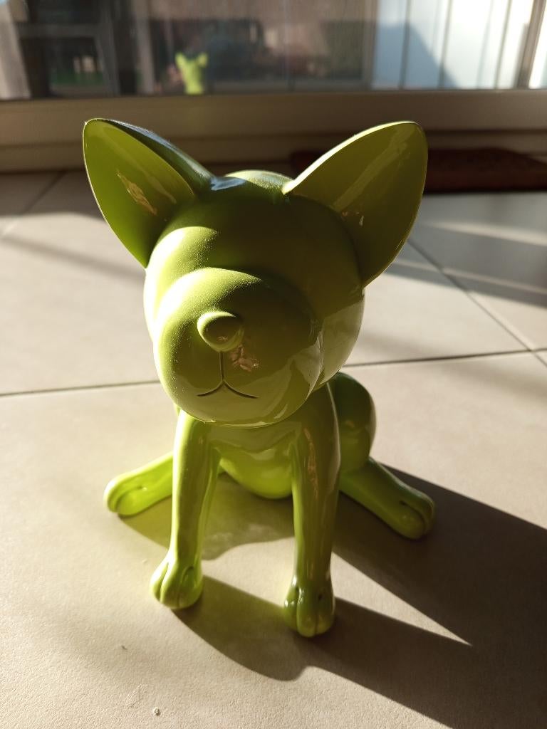 Decoratie hond, goede staat, Enlèvement