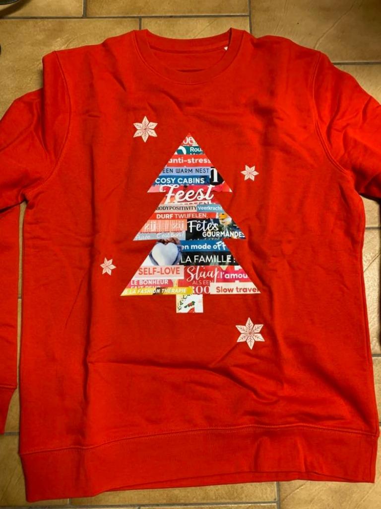 kersttrui NIEUW, Ophalen of Verzenden, Nieuw