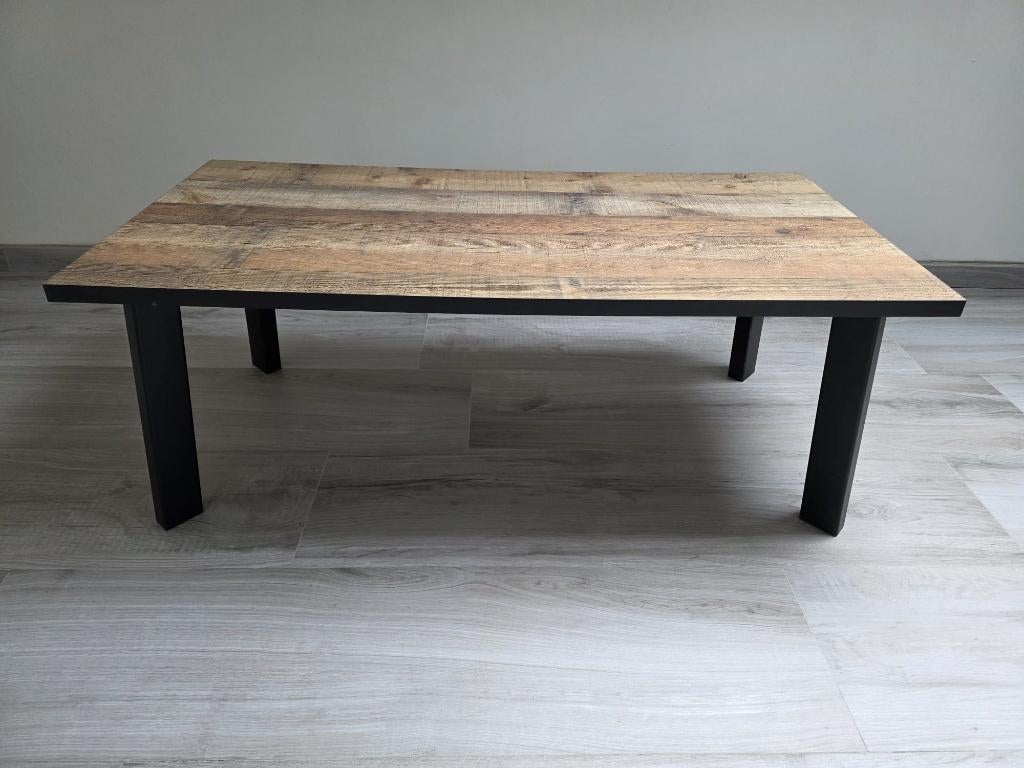Table basse, 100 à 150 cm, Moins de 50 cm, Comme neuf, Enlèvement