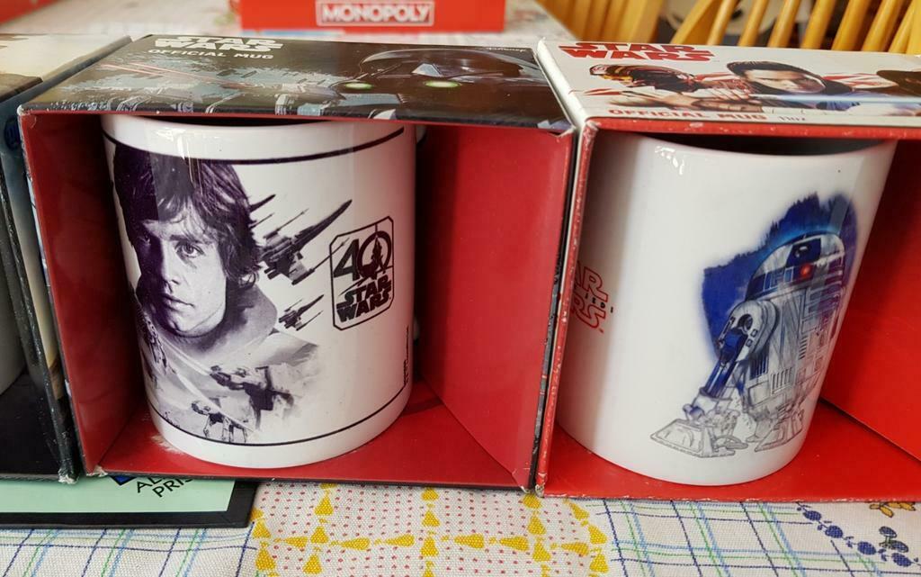 Tasses Mug, Collections, Enlèvement, Neuf