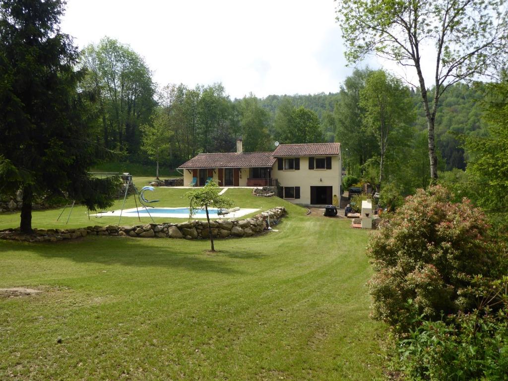 Location vacances villa France Pyrénées piscine, Propriétaire, Village, Maison de campagne ou Villa, 8 personnes