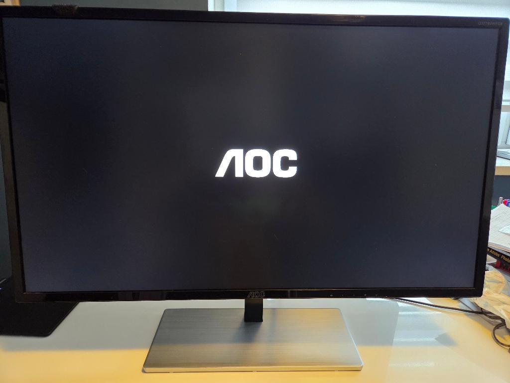 AOC 32 pouces Q3279VWFD8, Informatique & Logiciels, Moniteurs, 3 à 5 ms, 61 à 100 Hz, AOC, Enlèvement
