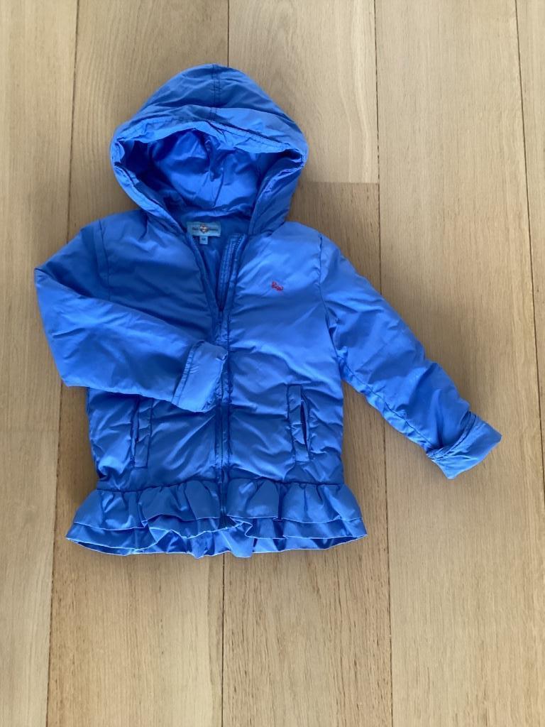 Jas River Woods, Kinderen en Baby's, Kinderkleding | Maat 104, River Woods, Meisje, Ophalen of Verzenden, Zo goed als nieuw