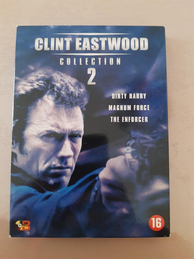 Clint Eastwood Collection 2, Cd's en Dvd's, Ophalen of Verzenden, Gebruikt