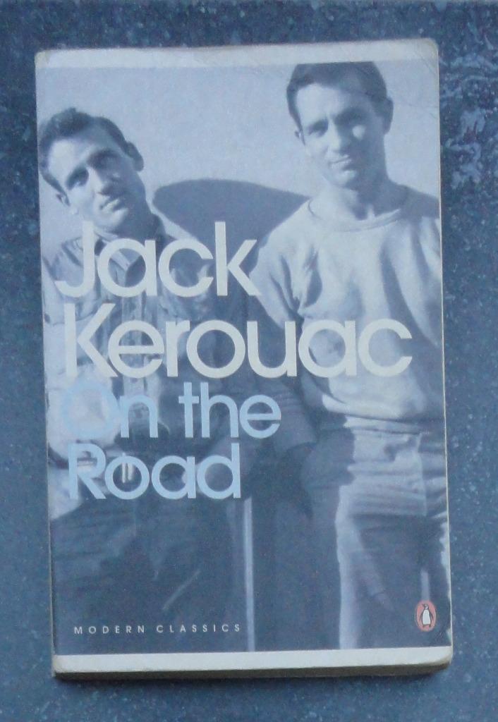 On the Road - Jack Kerouac, Jack Kerouac, Amerika, Ophalen, Gelezen