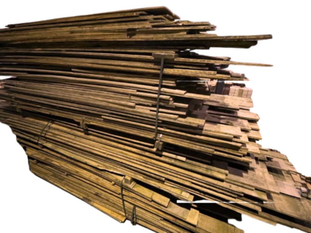 barnwood recuphout reclaimed wood, Enlèvement, Utilisé, Planche