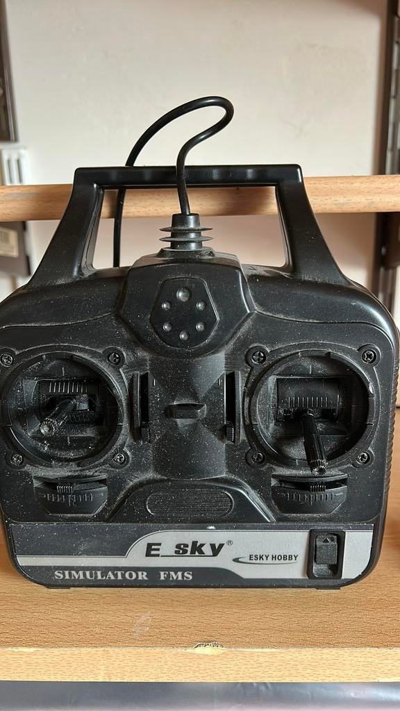 Films sur le simulateur Esky, Enlèvement, Utilisé