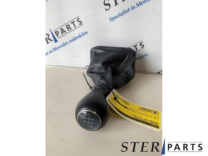 Enveloppe levier de vitesse d'un Mercedes SLK, Enlèvement ou Envoi, 3 mois de garantie, Utilisé, Mercedes-Benz