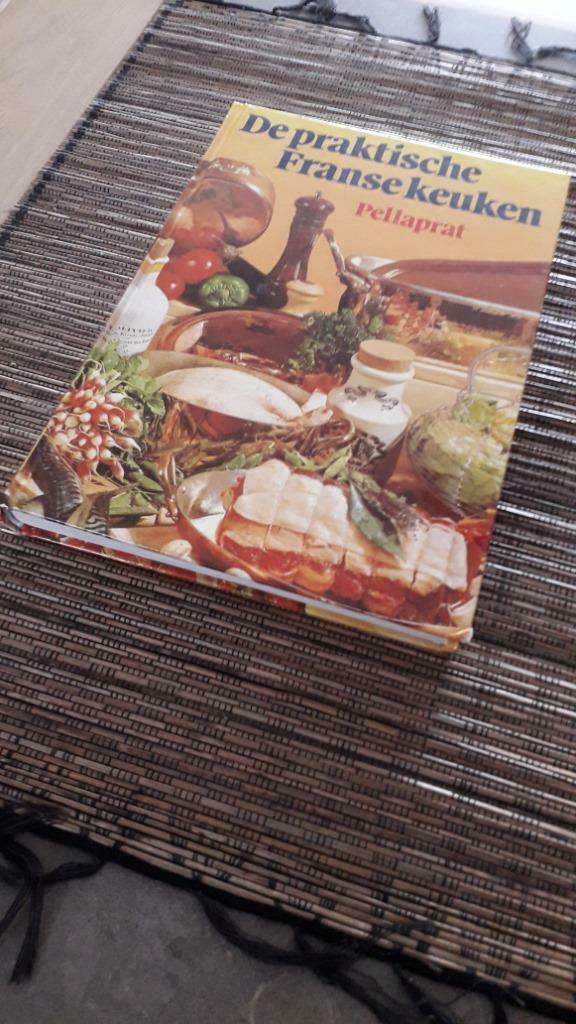 De Praktische Franse Keuken, Ophalen of Verzenden, Zo goed als nieuw, Frankrijk