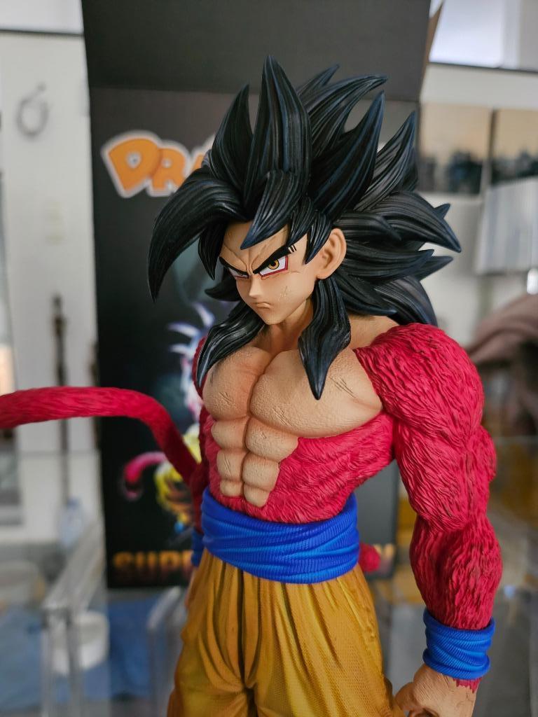 Goku SSJ4 (1/6) par Break Studio (DBGT), Collections, Statues & Figurines, Neuf, Enlèvement ou Envoi