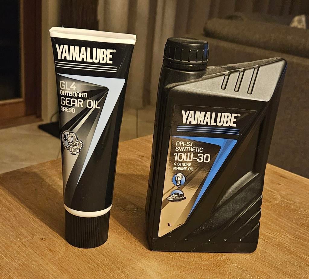 Volledige nieuwe onderhoudsset voor honda 2,3pk, Ophalen