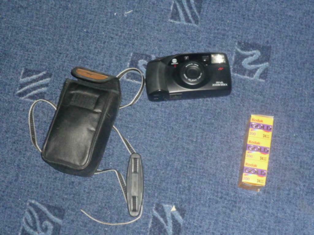 Appareil photo Minolta autofocus, TV, Hi-fi & Vidéo, Appareils photo numériques, Enlèvement, Comme neuf, Compact, Minolta