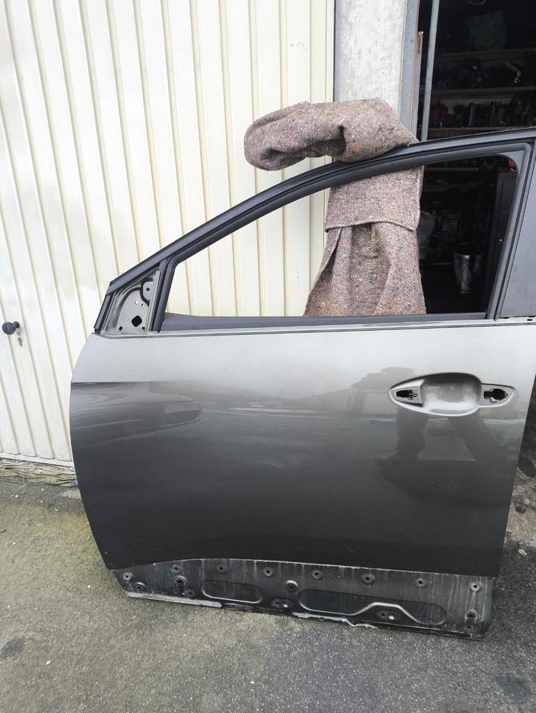 Peugeot 3008 en 5008 deurs uit 2017, Ophalen, Peugeot, Deur