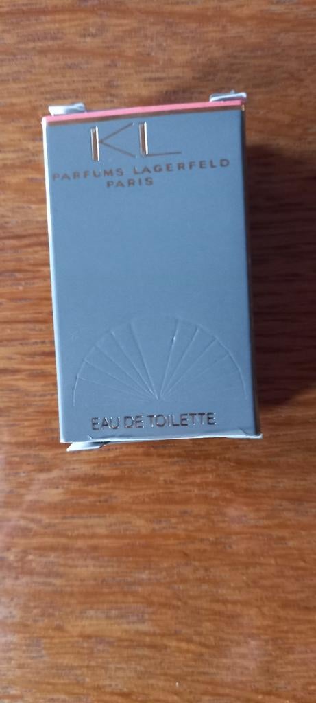 Karl Lagerfeld parfum, Ophalen of Verzenden