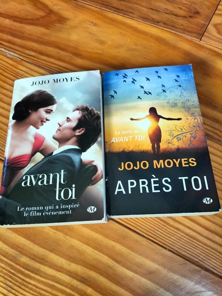 ROMAN, Ophalen of Verzenden, Gelezen, JOJO Moyes, België
